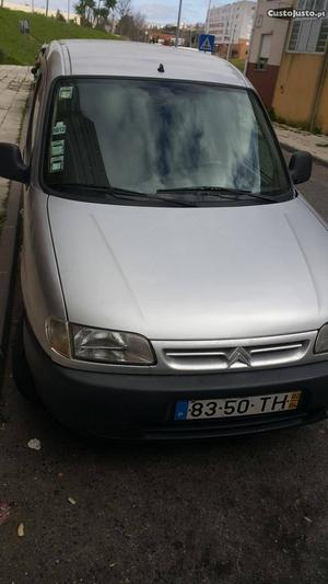 Citroën Berlingo 1.9 diesel Abril/02 - à venda -