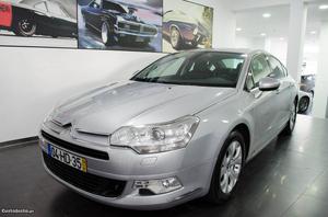 Citroën C5 2.0 HDi Excl. Aut. Janeiro/09 - à venda -