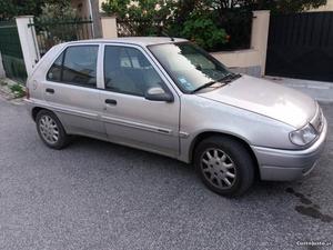 Citroën Saxo 1.5 D Junho/99 - à venda - Ligeiros