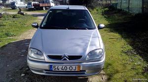 Citroën Saxo 1.5d de 5 lugares Novembro/99 - à venda -