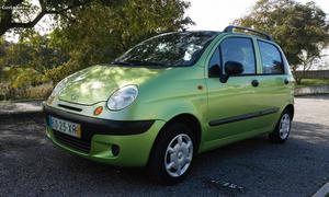 Daewoo Matiz 0.8 SE- NEGOCIÁVEL Julho/04 - à venda -