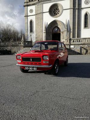 Fiat 127 Primeira Série Dezembro/80 - à venda - Ligeiros