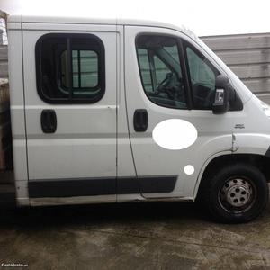 Fiat Ducato  multijet Abril/09 - à venda - Comerciais /