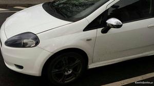 Fiat Grande Punto Sportvan Janeiro/07 - à venda -