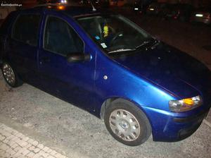 Fiat Punto 1.2 Abril/00 - à venda - Ligeiros Passageiros,