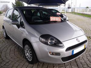 Fiat Punto 1.3D JET90cv Março/12 - à venda - Ligeiros