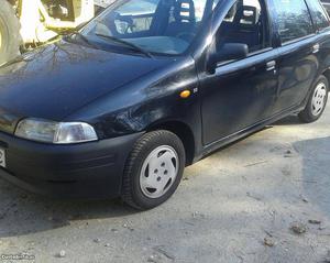 Fiat Punto 55-s Fire só 80mil Junho/97 - à venda -