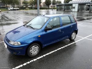 Fiat Punto 55s Fevereiro/97 - à venda - Ligeiros