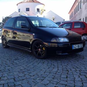 Fiat Punto Gt Junho/94 - à venda - Ligeiros Passageiros,