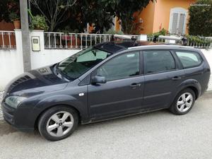 Ford Focus 1.6 tdci sw sport Fevereiro/06 - à venda -