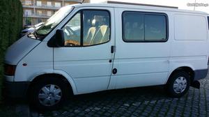 Ford Transit 120 van(tn-4) Novembro/98 - à venda - Ligeiros