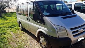 Ford Transit 2.2 9 lugares Julho/08 - à venda - Ligeiros