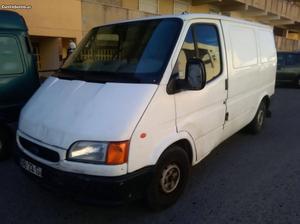 Ford Transit Usado Agosto/96 - à venda - Comerciais / Van,