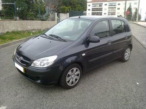 Hyundai Getz 1.1 - A.C. Março/08 - à venda - Ligeiros