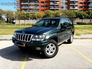 Jeep Grand Cherokee 3.1TD powerbox 170cv Março/00 - à