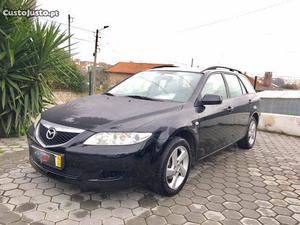 Mazda 6 SW 2.0 Sport 136cv Março/04 - à venda - Ligeiros