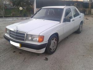 Mercedes-Benz 190 Diesel Novembro/90 - à venda - Ligeiros