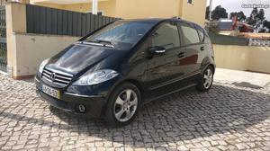 Mercedes-Benz A 150 Avantgarde Agosto/06 - à venda -