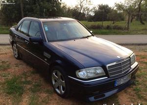 Mercedes-Benz C 250 Elegance Maio/96 - à venda - Ligeiros