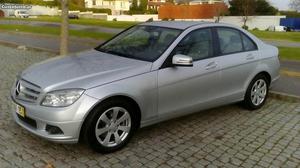 Mercedes-Benz C  cv Dezembro/08 - à venda - Ligeiros