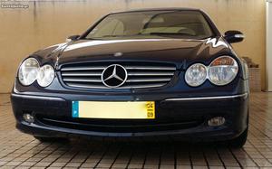 Mercedes-Benz CLK 200 Elegance Setembro/04 - à venda -