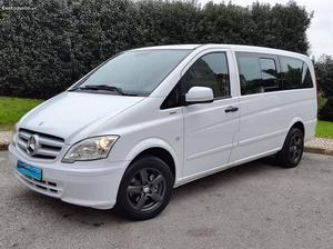 Mercedes-Benz Vito 113 CDI BE 32 9L Janeiro/12 - à venda -