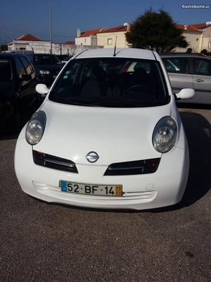 Nissan Micra 1.2,impec,só EUR Fevereiro/06 - à venda -