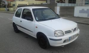 Nissan Micra 1.5D VAN Abril/02 - à venda - Ligeiros