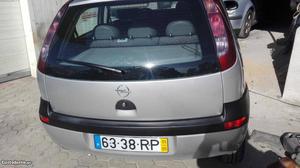 Opel Corsa 1.2 ar condicionado Maio/01 - à venda - Ligeiros