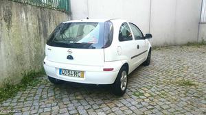 Opel Corsa C-1.0-5lugares Janeiro/01 - à venda - Ligeiros