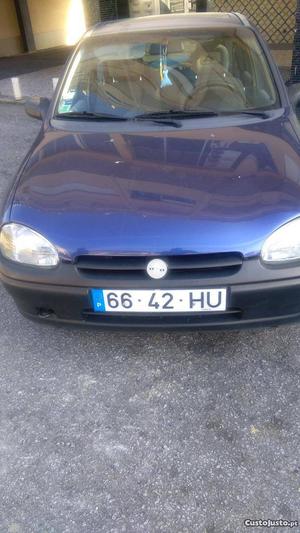 Opel Corsa cc Abril/95 - à venda - Ligeiros