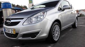 Opel Corsa  cv Dezembro/08 - à venda - Comerciais /