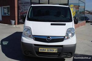 Opel Vivaro 2.0 Cdti 115Cv 3L Junho/11 - à venda -