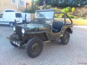 Outras marcas Willys CJ3A Julho/80 - à venda - Pick-up/