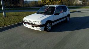 Peugeot 205 Xad Turbo Março/94 - à venda - Comerciais /
