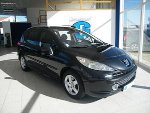 Peugeot 207 Sw sport Março/08 - à venda - Ligeiros