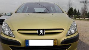 Peugeot 307 XS Premium v Julho/02 - à venda -