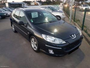 Peugeot 407 SW 2.0HDI Abril/05 - à venda - Ligeiros