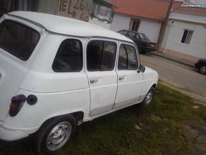 Renault 4 4l Novembro/90 - à venda - Ligeiros Passageiros,