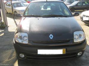 Renault Clio 1.2 Tech ROAD 16v Março/01 - à venda -