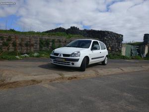 Renault Clio 1.5 dCi Janeiro/04 - à venda - Comerciais /