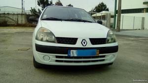 Renault Clio 1.5dci Setembro/03 - à venda - Comerciais /