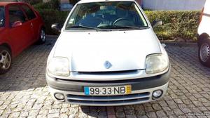 Renault Clio RT com Ar Cond. Março/99 - à venda - Ligeiros