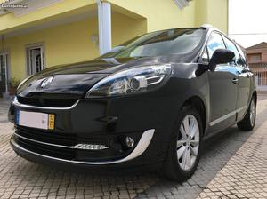 Renault Grand Scénic 1.6 dci Luxe Novembro/12 - à venda -