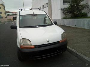 Renault Kangoo D2 Abril/01 - à venda - Comerciais / Van,