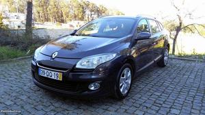 Renault Mégane 1.5 DCi GPS Janeiro/13 - à venda - Ligeiros