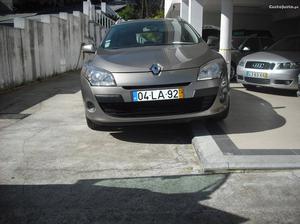 Renault Mégane ST Dinamic 110c Dezembro/10 - à venda -