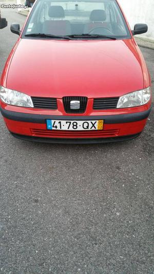 Seat Ibiza 1.9 TDI Dezembro/00 - à venda - Comerciais /