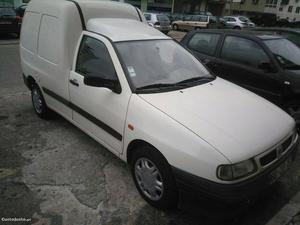 Seat Inca 1.9d Agosto/97 - à venda - Comerciais / Van,