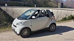 Smart ForTwo Passion Cabrio Cdi Julho/07 - à venda -